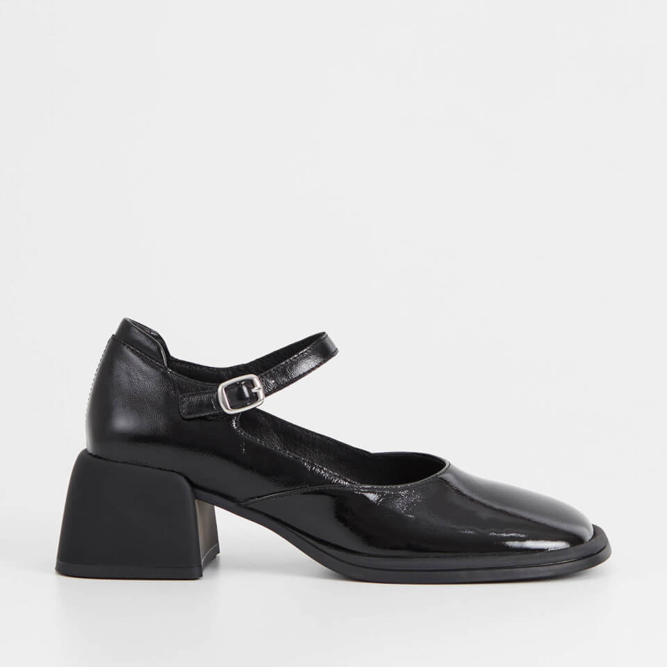 Vagabond Ansie Patent Leather Mary Jane Shoes | Worldwide Delivery ...