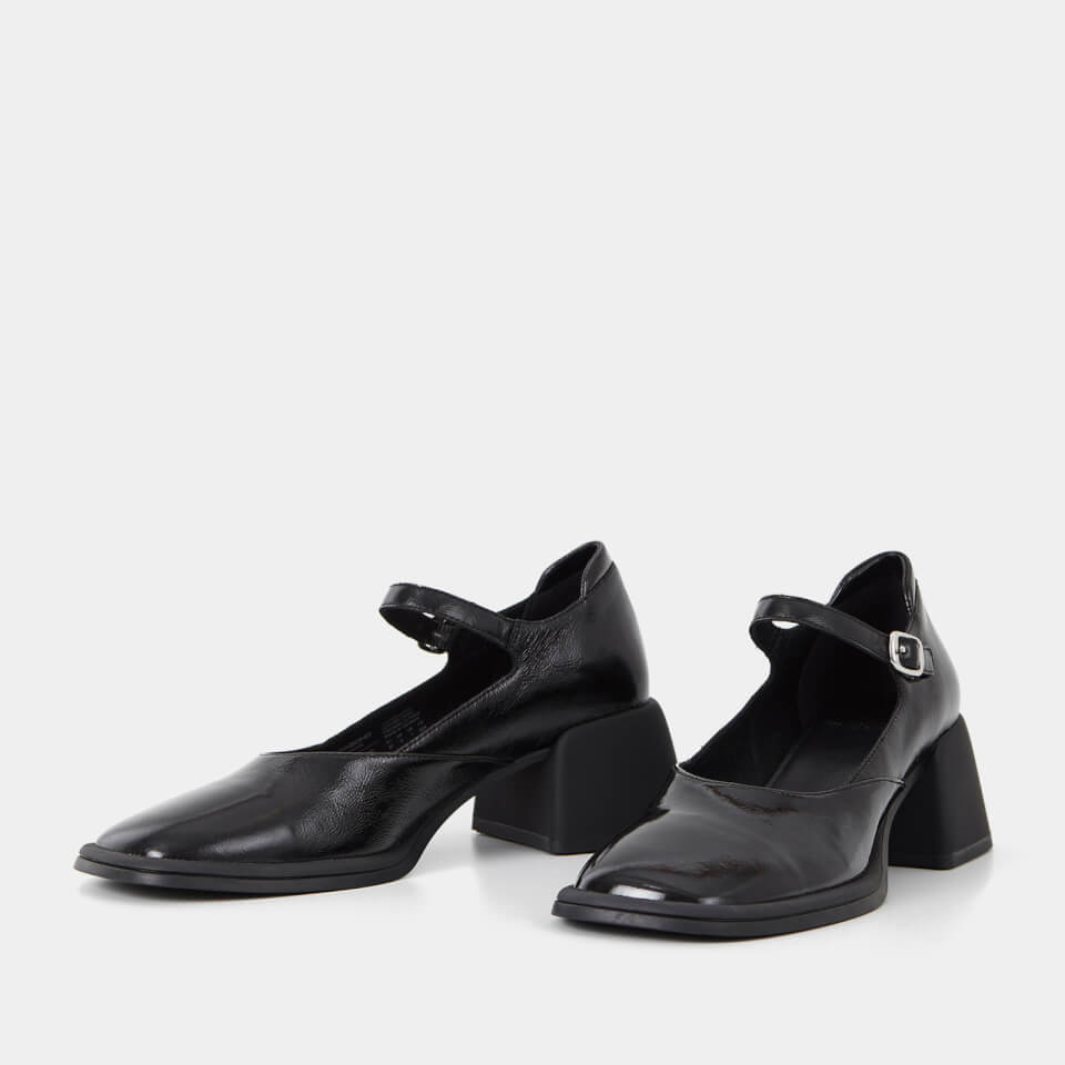 Vagabond Ansie Patent Leather Mary Jane Shoes