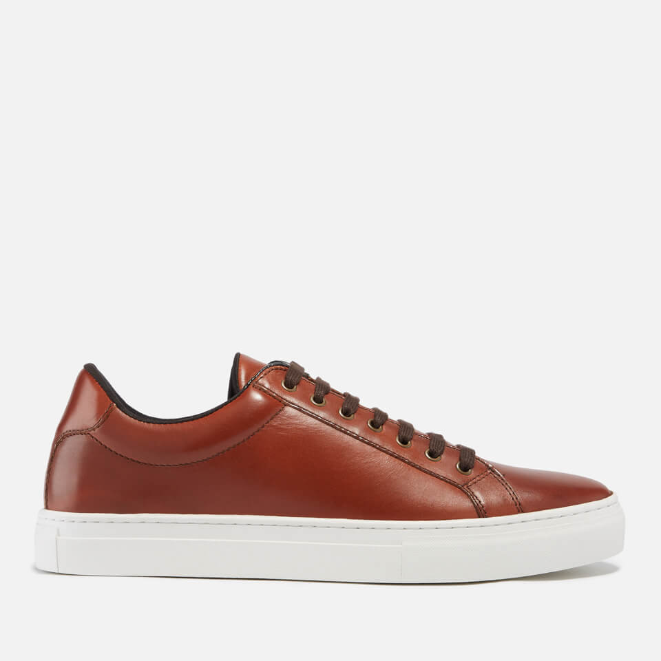 Vagabond Paul 2.0 Leather Trainers - UK 9