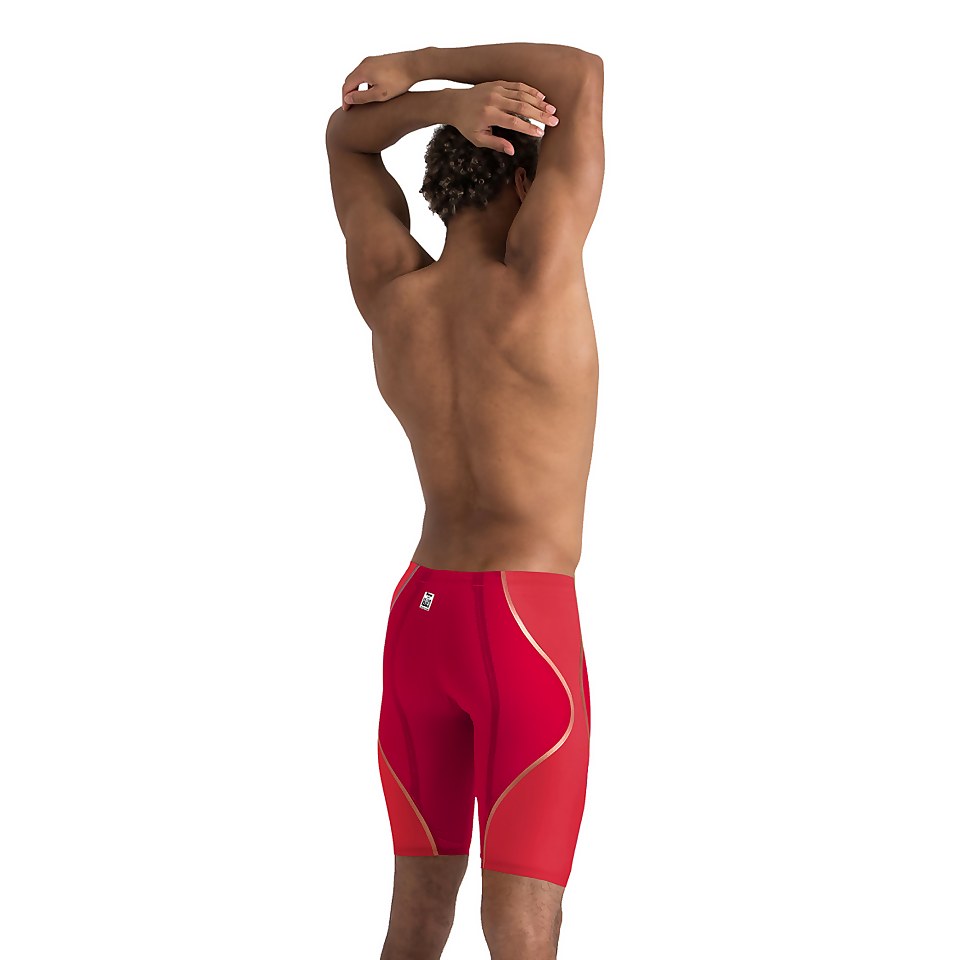 Men's Fastskin LZR High Waisted Intent Jammer Red