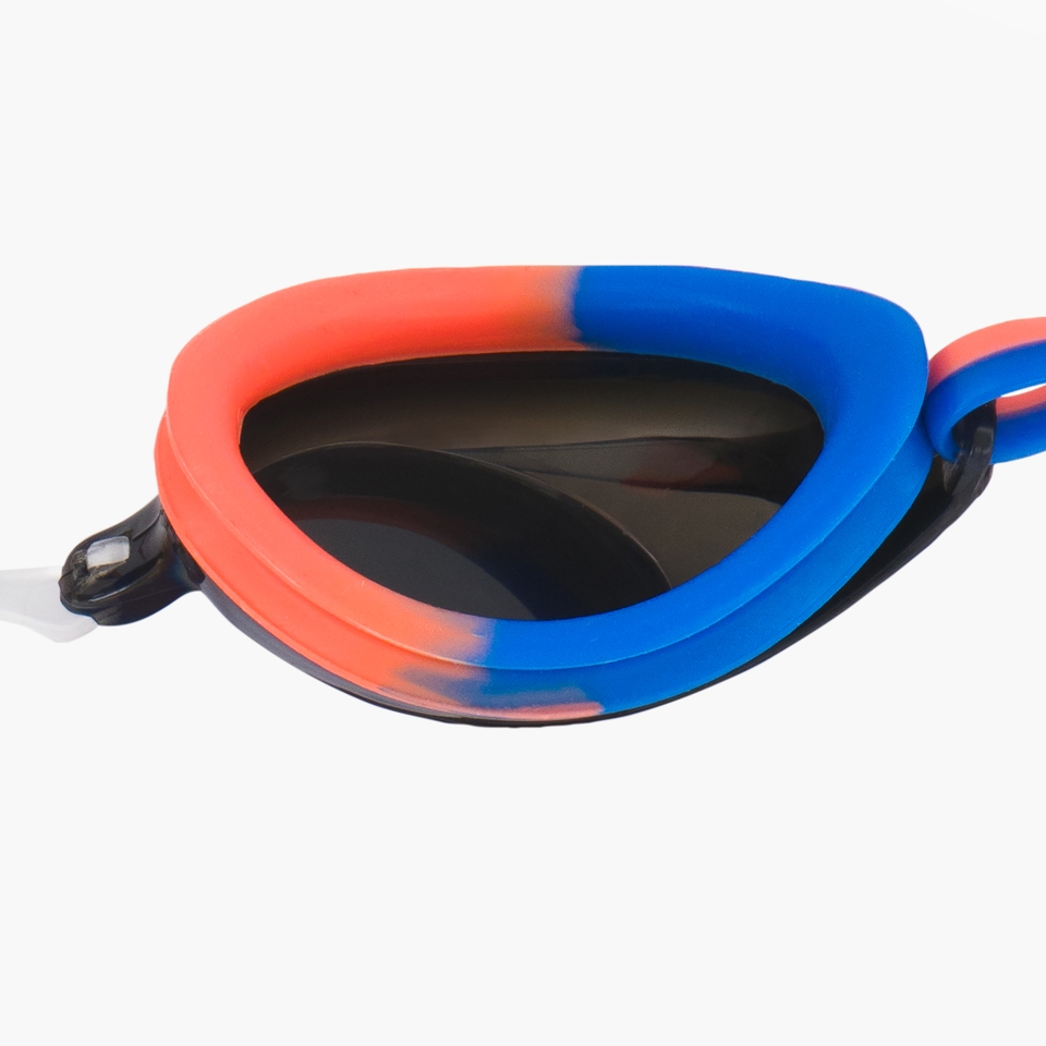 Junior Vanquisher 2.0 Mirrored Goggle  Blue