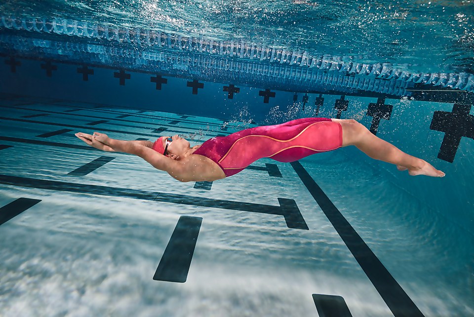 Fastskin LZR Intent Open Back Kneeskin - World Aquatics Approved