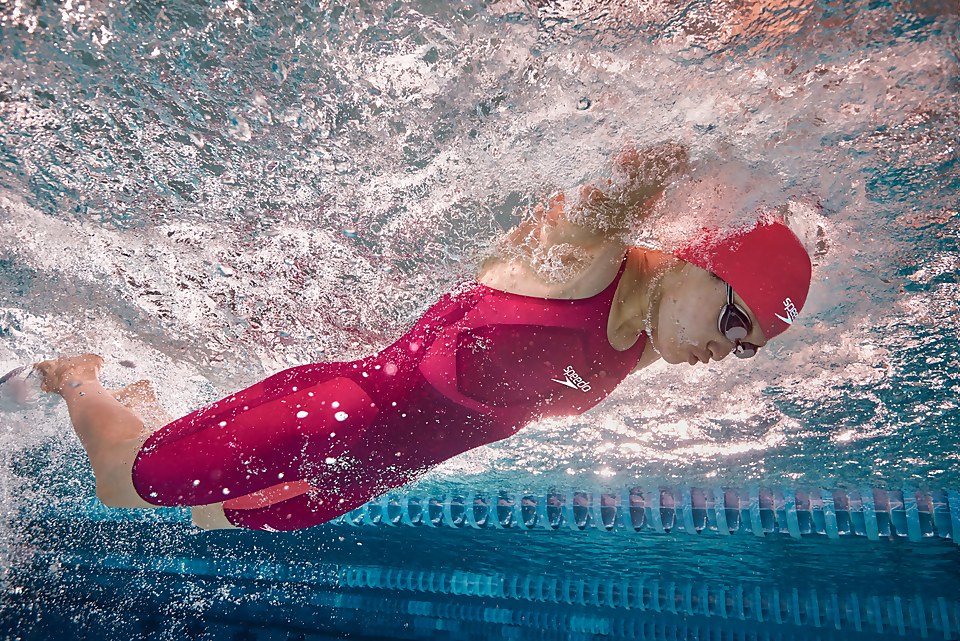Fastskin LZR Intent Open Back Kneeskin - World Aquatics Approved