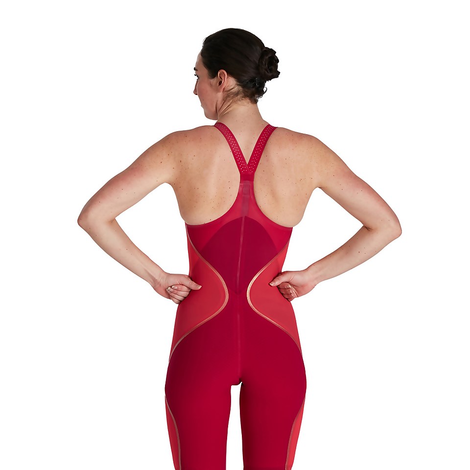 Fastskin Intent Closed Back Kneeskin - World Aquatics Approved