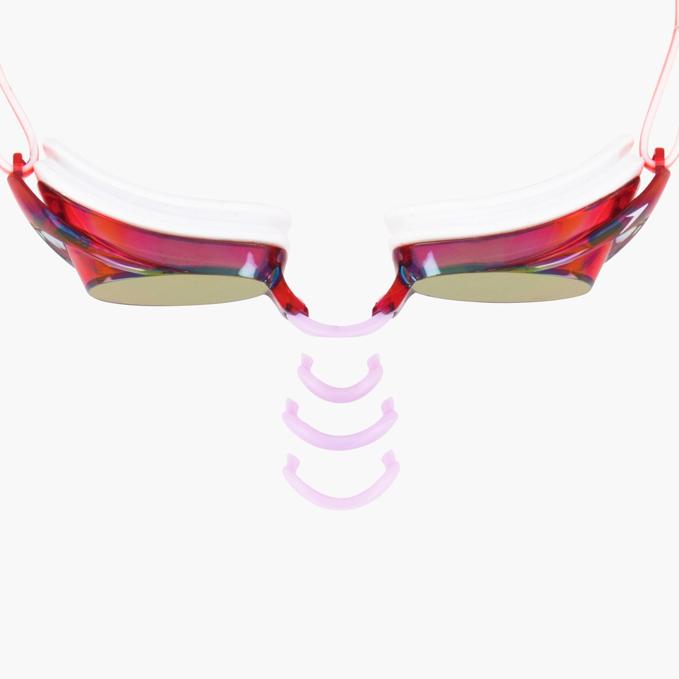 Vanquisher 2.0 Mirrored Goggles Black
