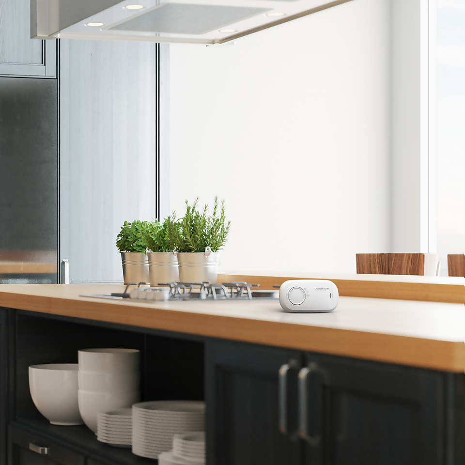 Carbon Monoxide Detectors Home Safety Homebase