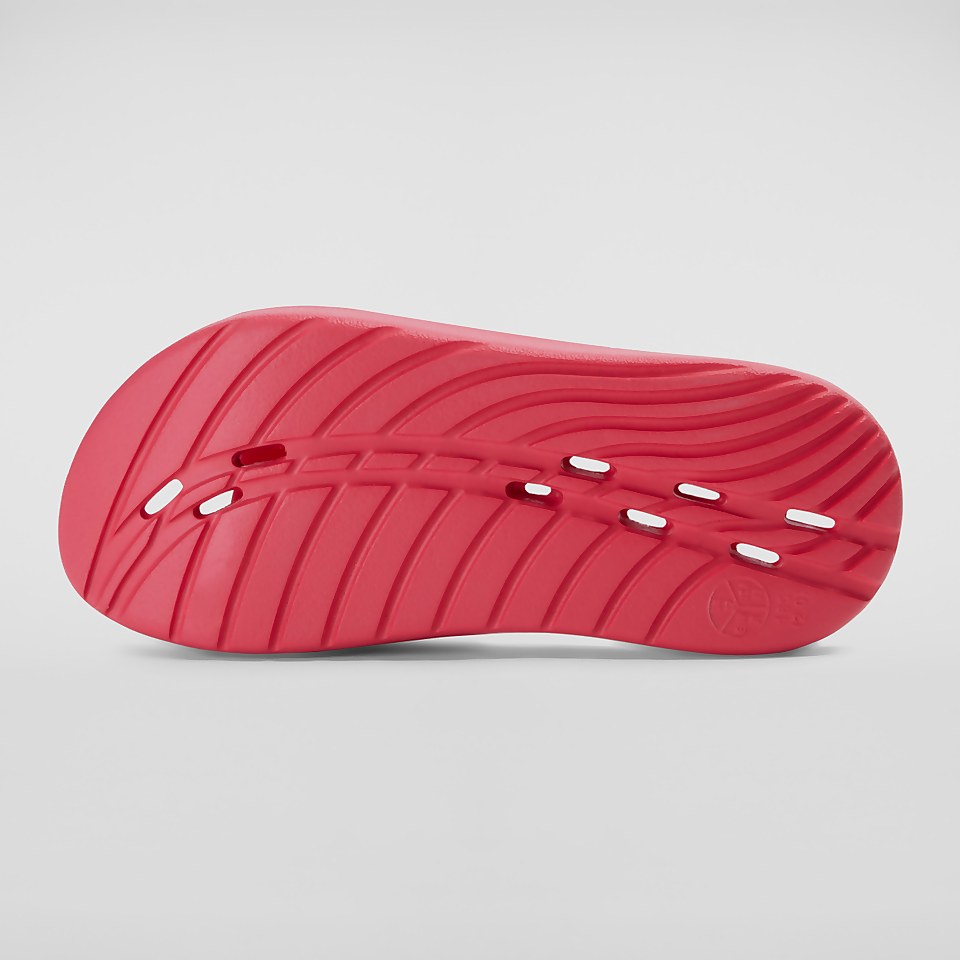 Junior Speedo Slide Red