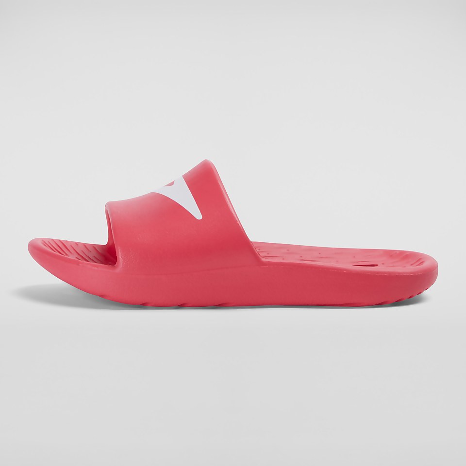 Junior Speedo Slide Red