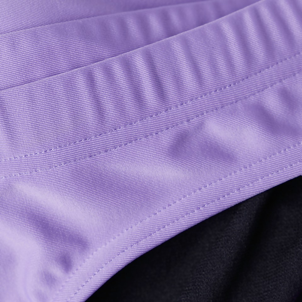 Women's Volley Bikini Purple