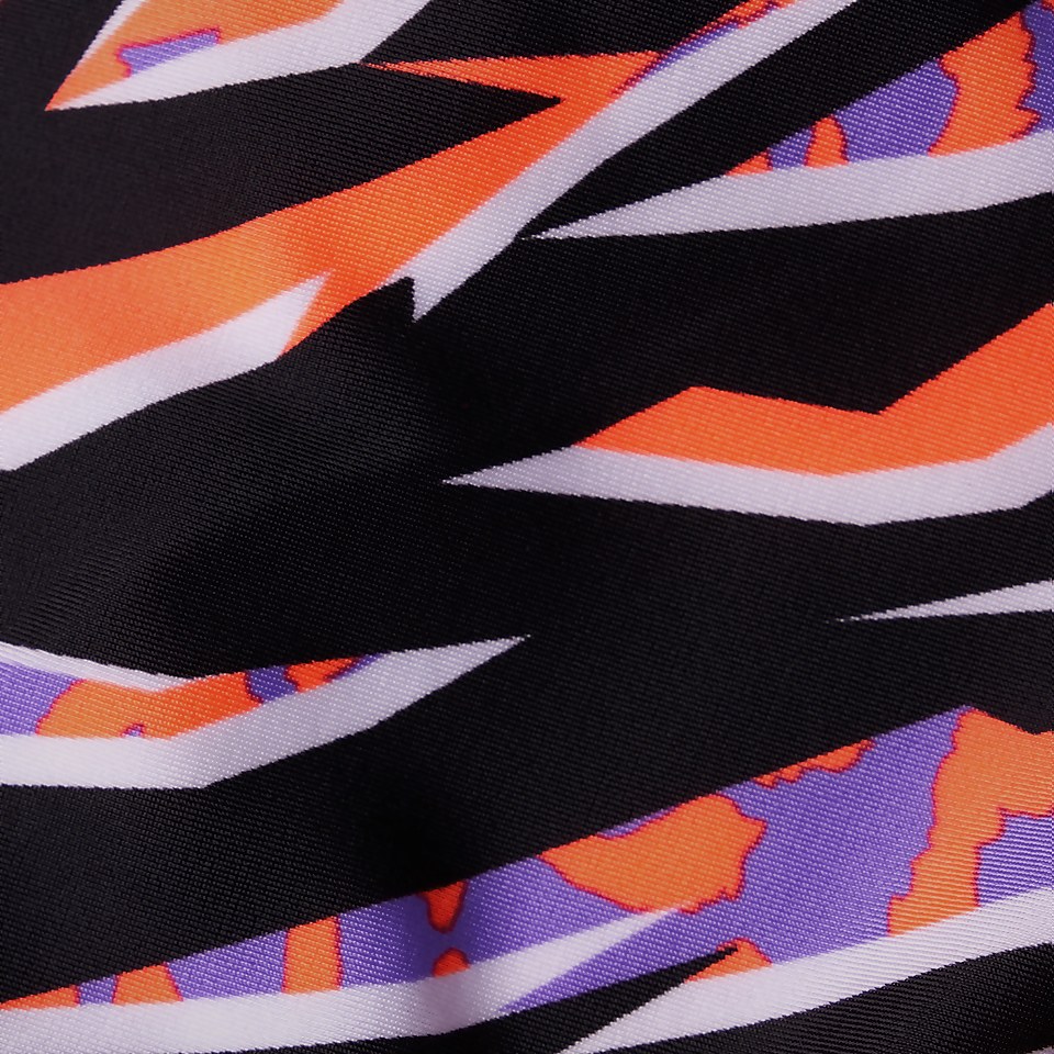 Women's Volley Bikini Black/Red