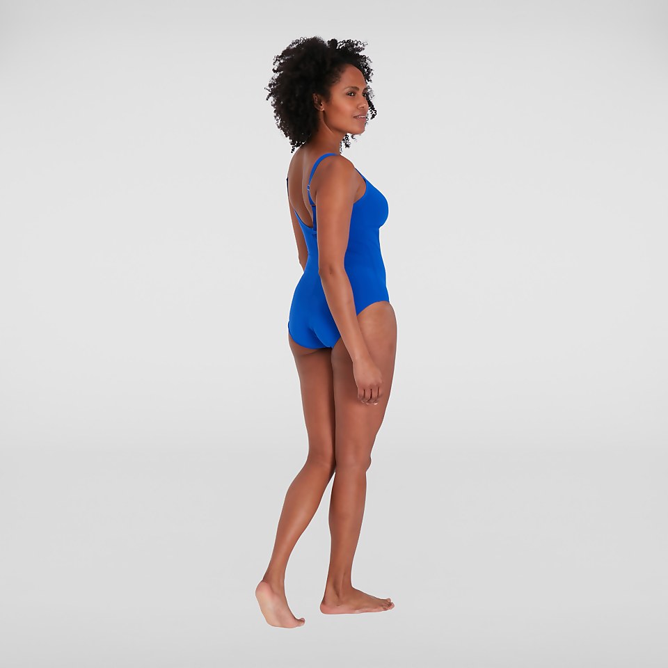 Women's Watergem Shaping Swimsuit Blue