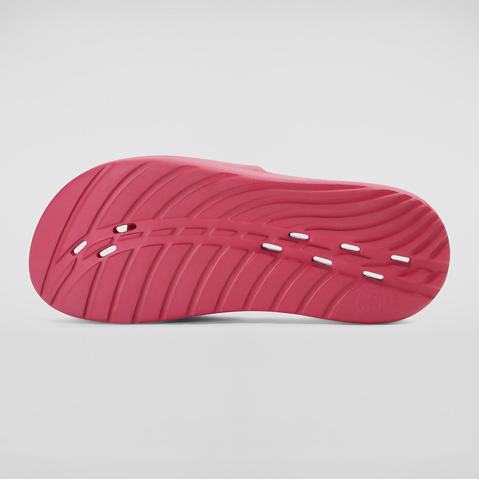 Women's Speedo Slide Red