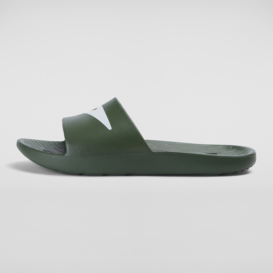 Men's Speedo Slide Green