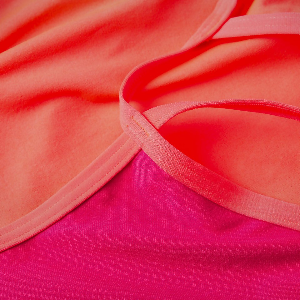 Maillot de bain Femme Solid Freestyler rouge