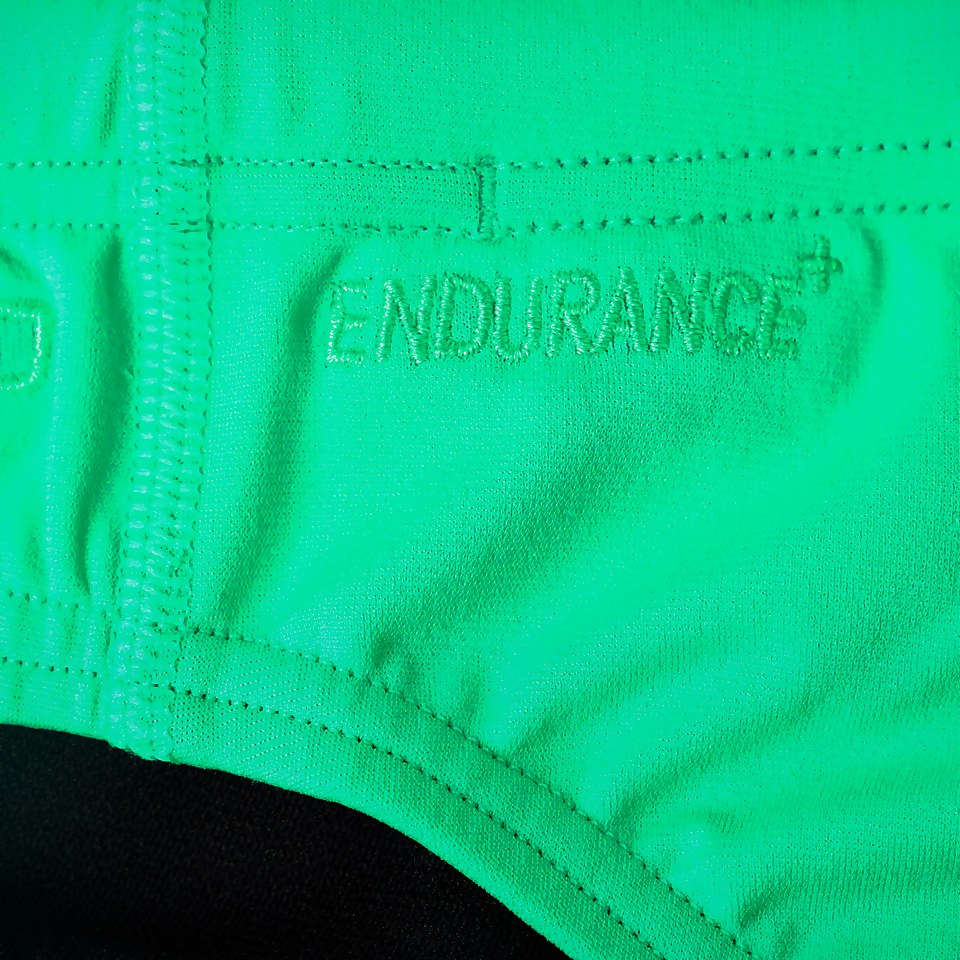 Men's Endurance + 7cm Brief Green