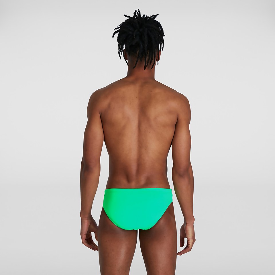 Men's Endurance + 7cm Brief Green
