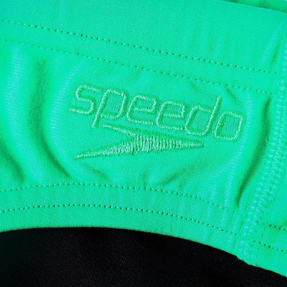 Men's Endurance + 7cm Brief Green