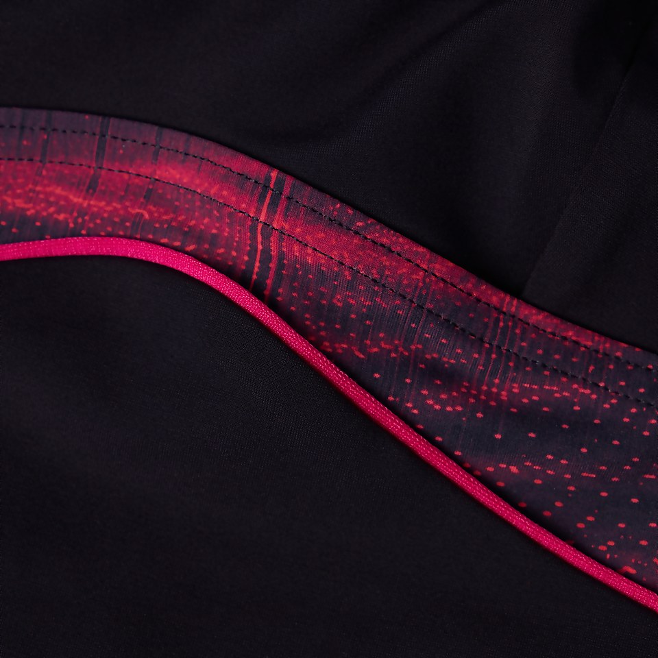 Women's Salacia Clipback Shaping Swimsuit Black/Red