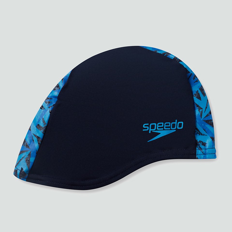 Adult Boom Endurance + Cap Navy/Blue