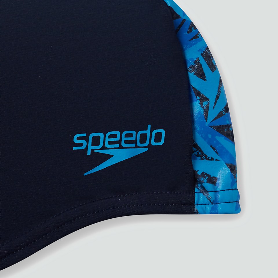 Adult Boom Endurance + Cap Navy/Blue