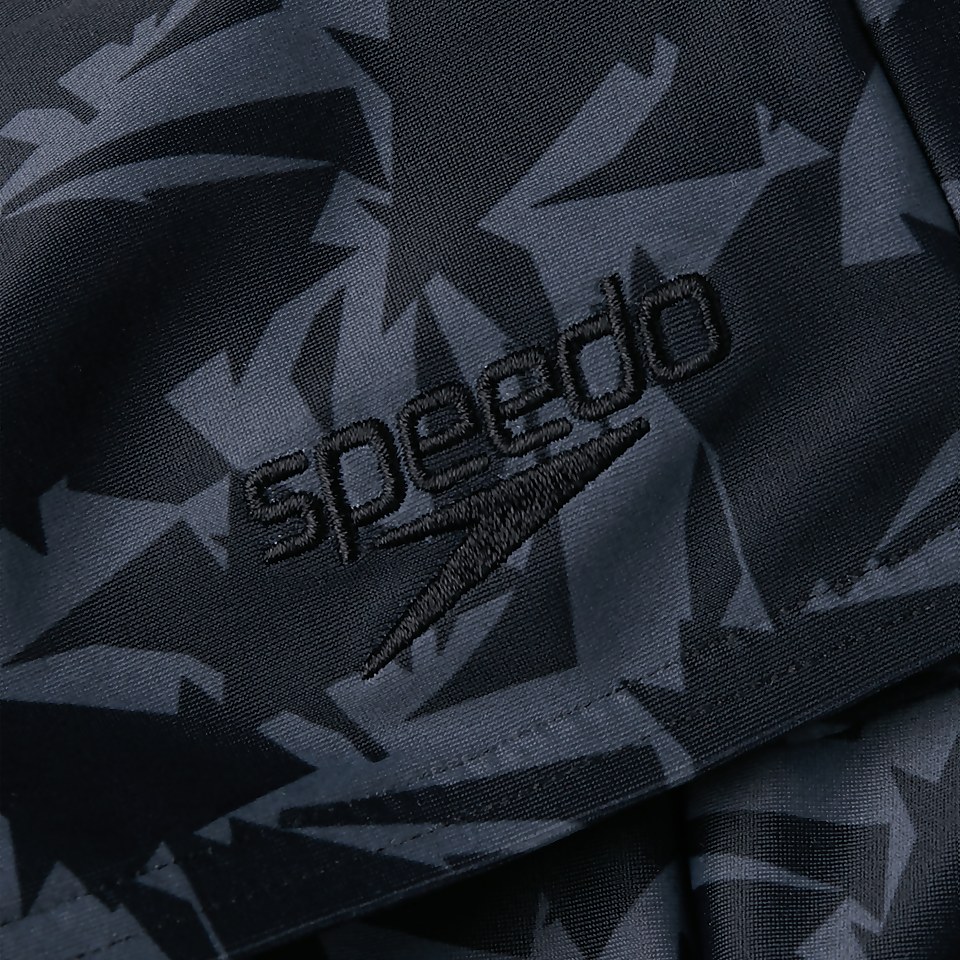Valmilton Aquashort Schwarz/Grau für Herren