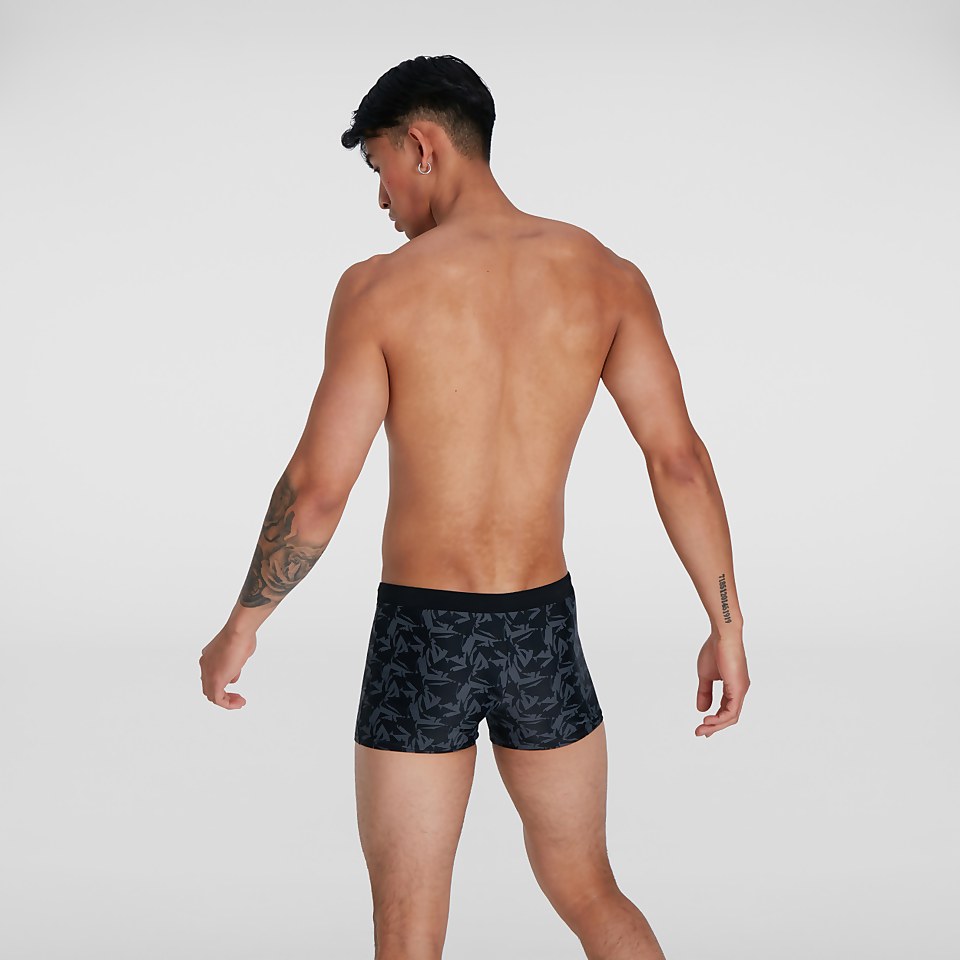 Valmilton Aquashort Schwarz/Grau für Herren