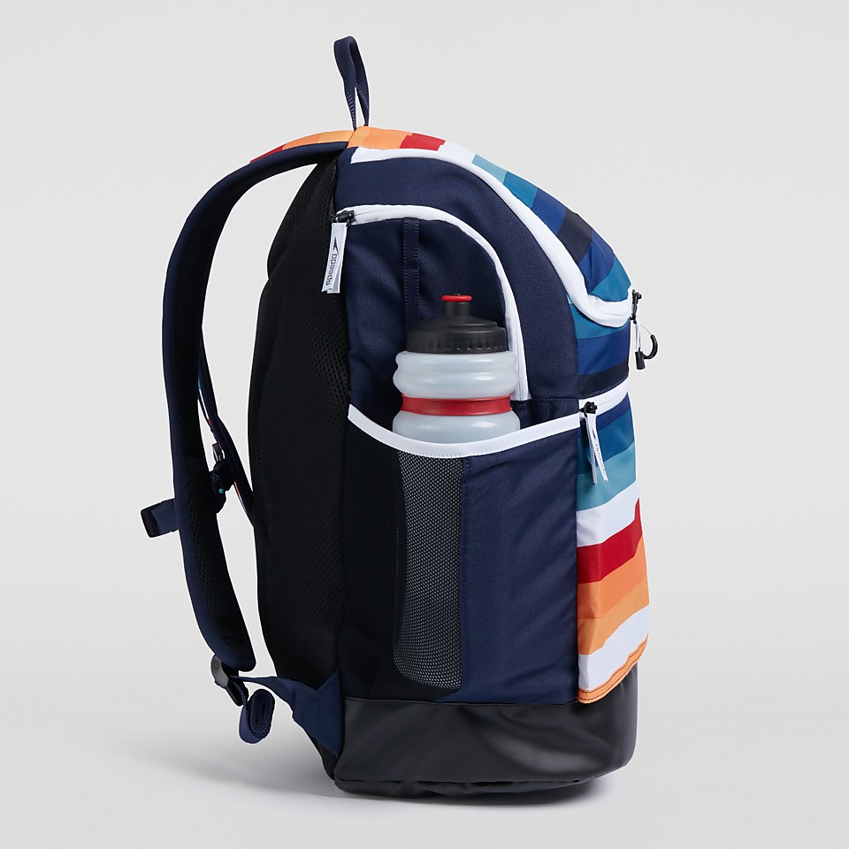 Teamster 2.0 Rucksack 35L Blue/White