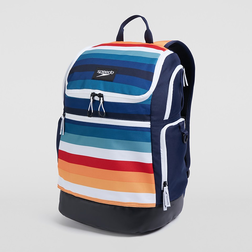 Teamster 2.0 Rucksack 35L Blue/White