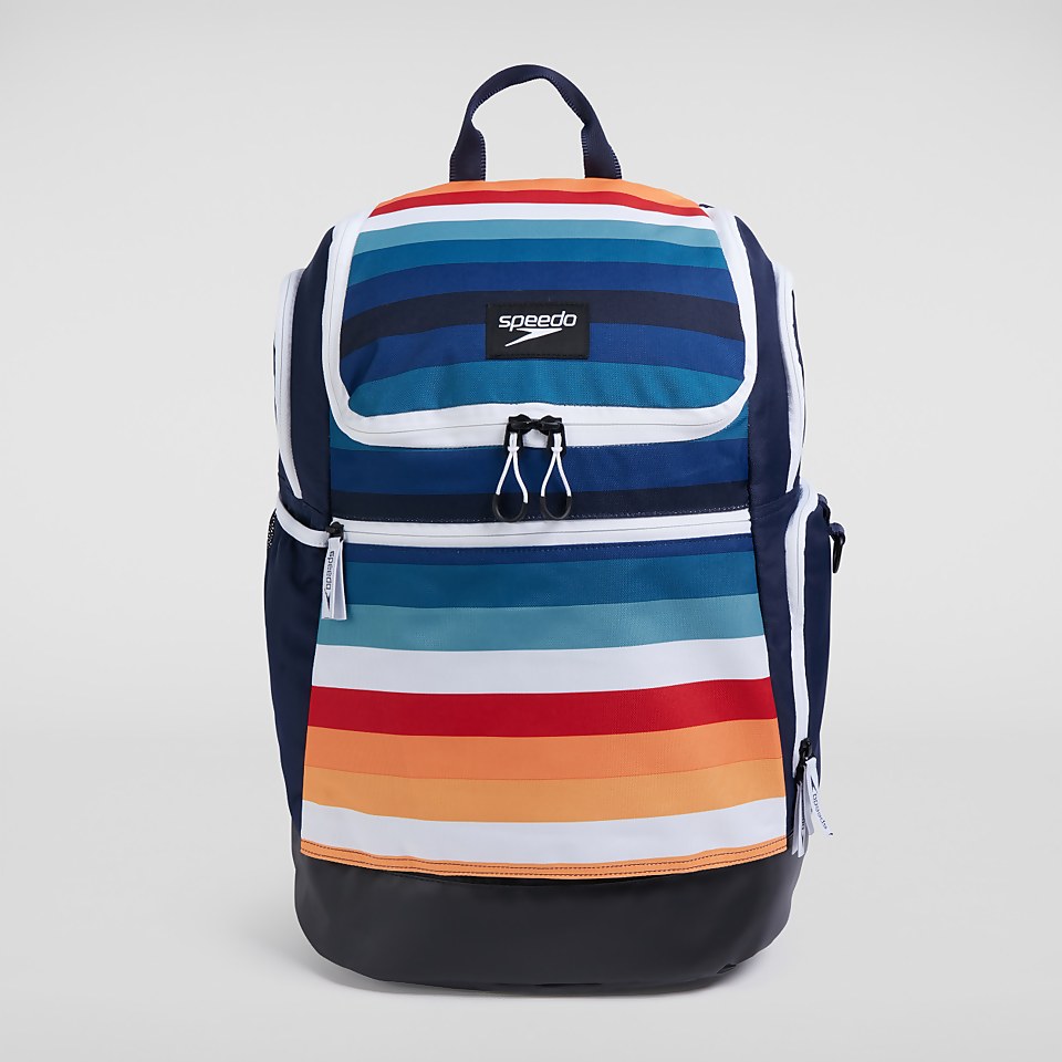 Teamster 2.0 Rucksack 35L Blue/White
