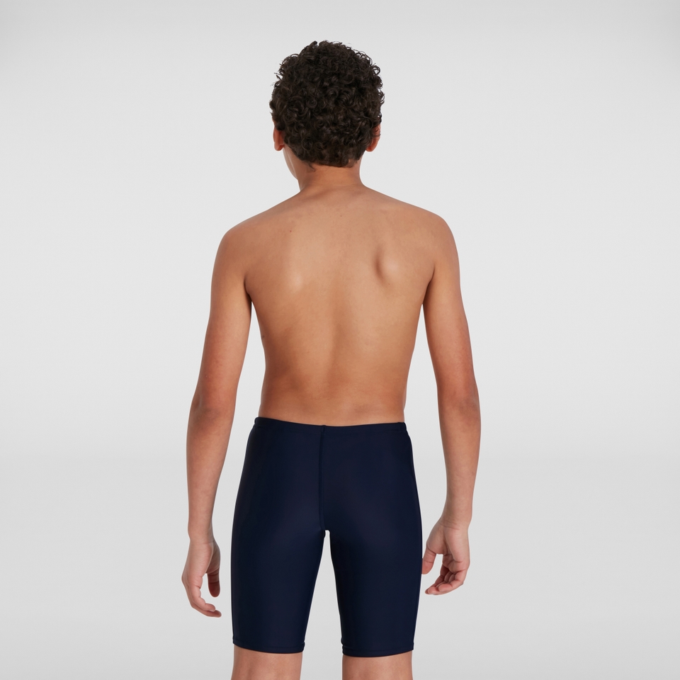 SPEEDO MEDLY LOGO JAM JM BLUE/GREEN