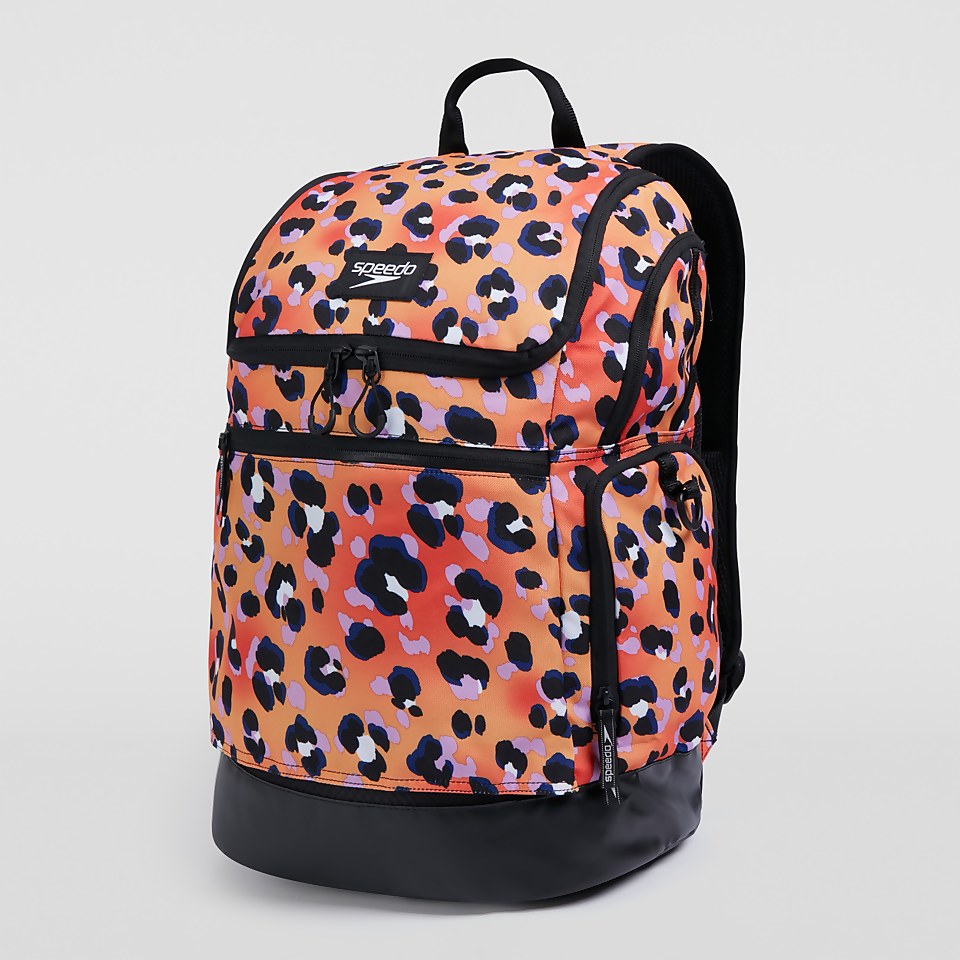 Teamster 2.0 Rucksack 35L Gelb/Schwarz