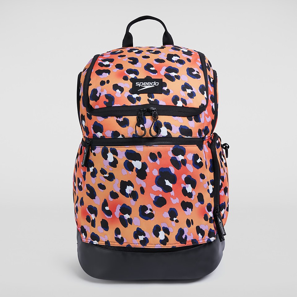 Teamster 2.0 Rucksack 35L Gelb/Schwarz