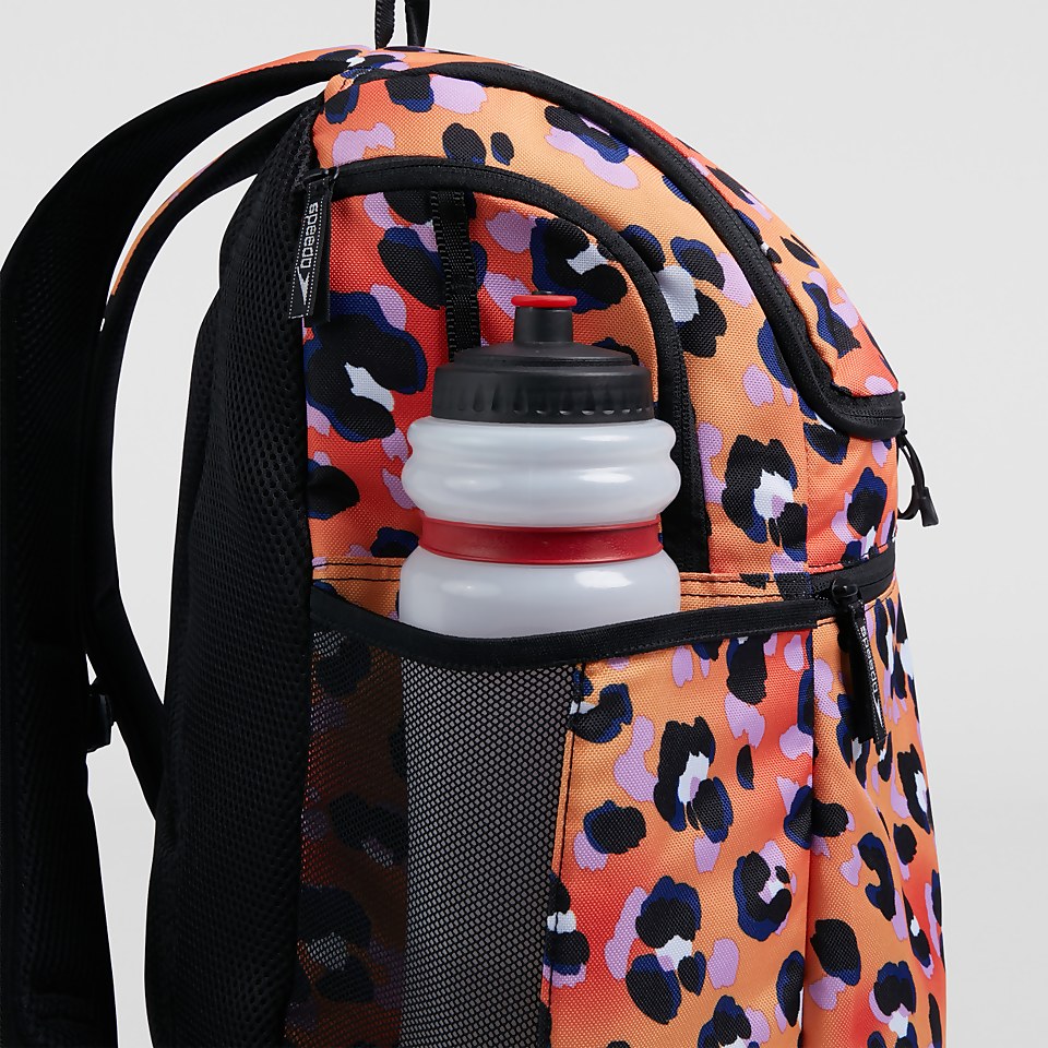 Teamster 2.0 Rucksack 35L Gelb/Schwarz