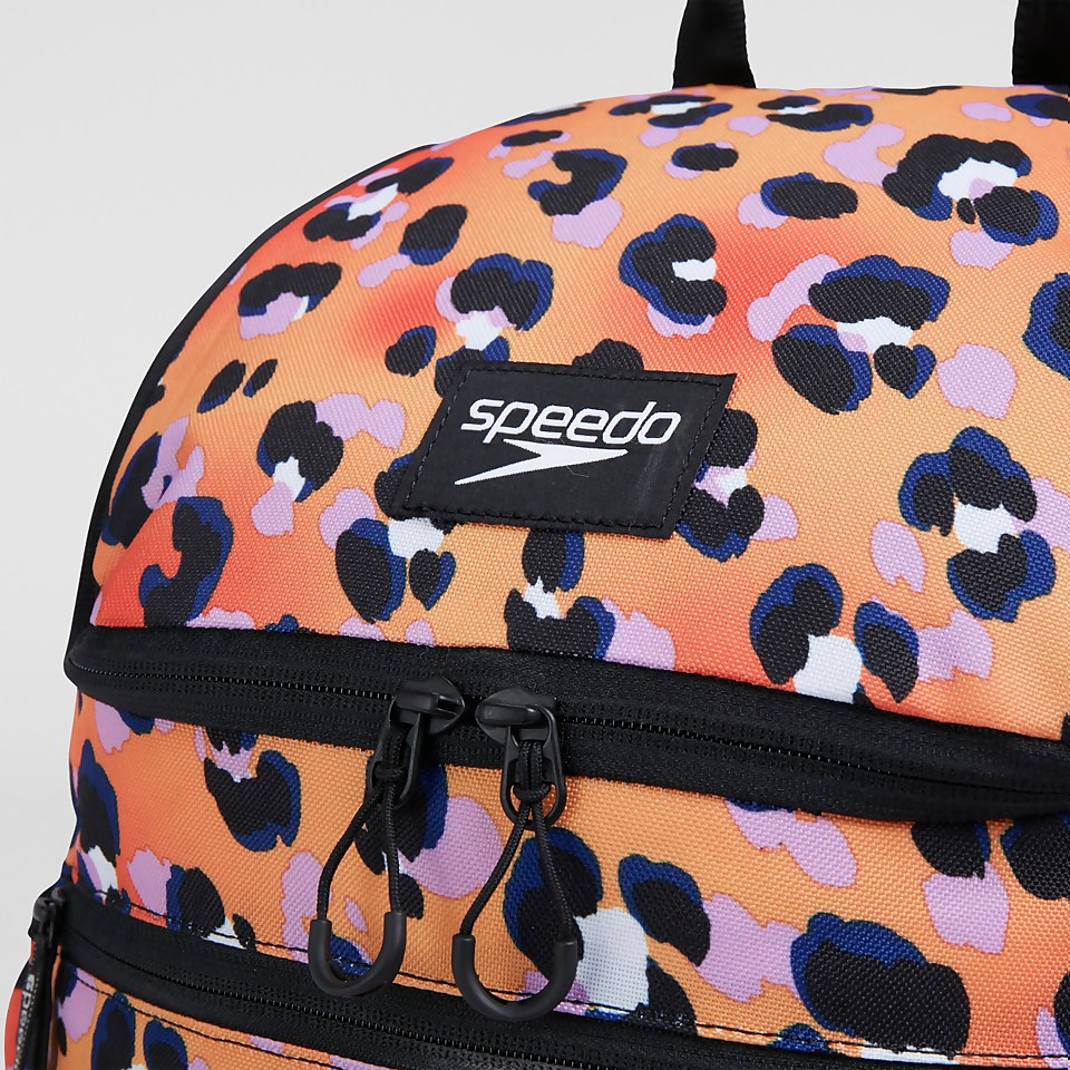 Teamster 2.0 Rucksack 35L Gelb/Schwarz