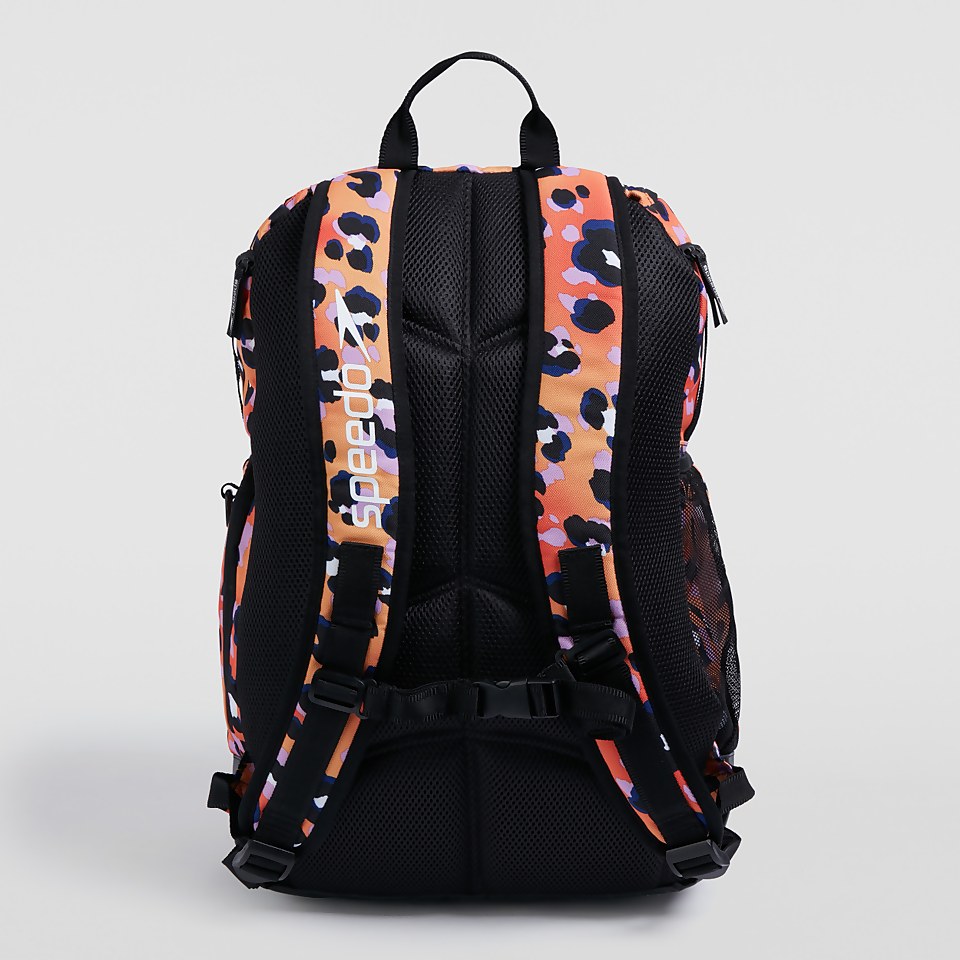 Teamster 2.0 Rucksack 35L Gelb/Schwarz