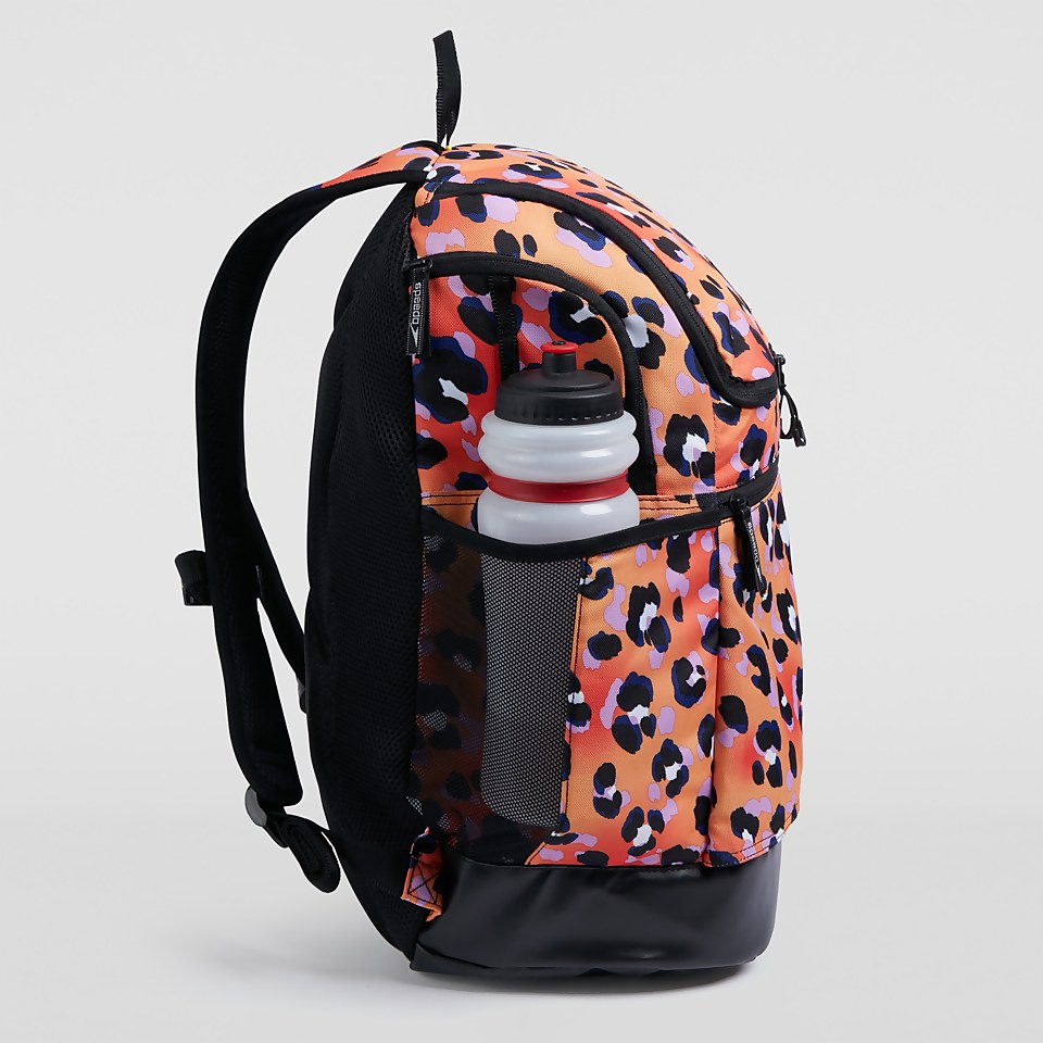 Teamster 2.0 Rucksack 35L Gelb/Schwarz