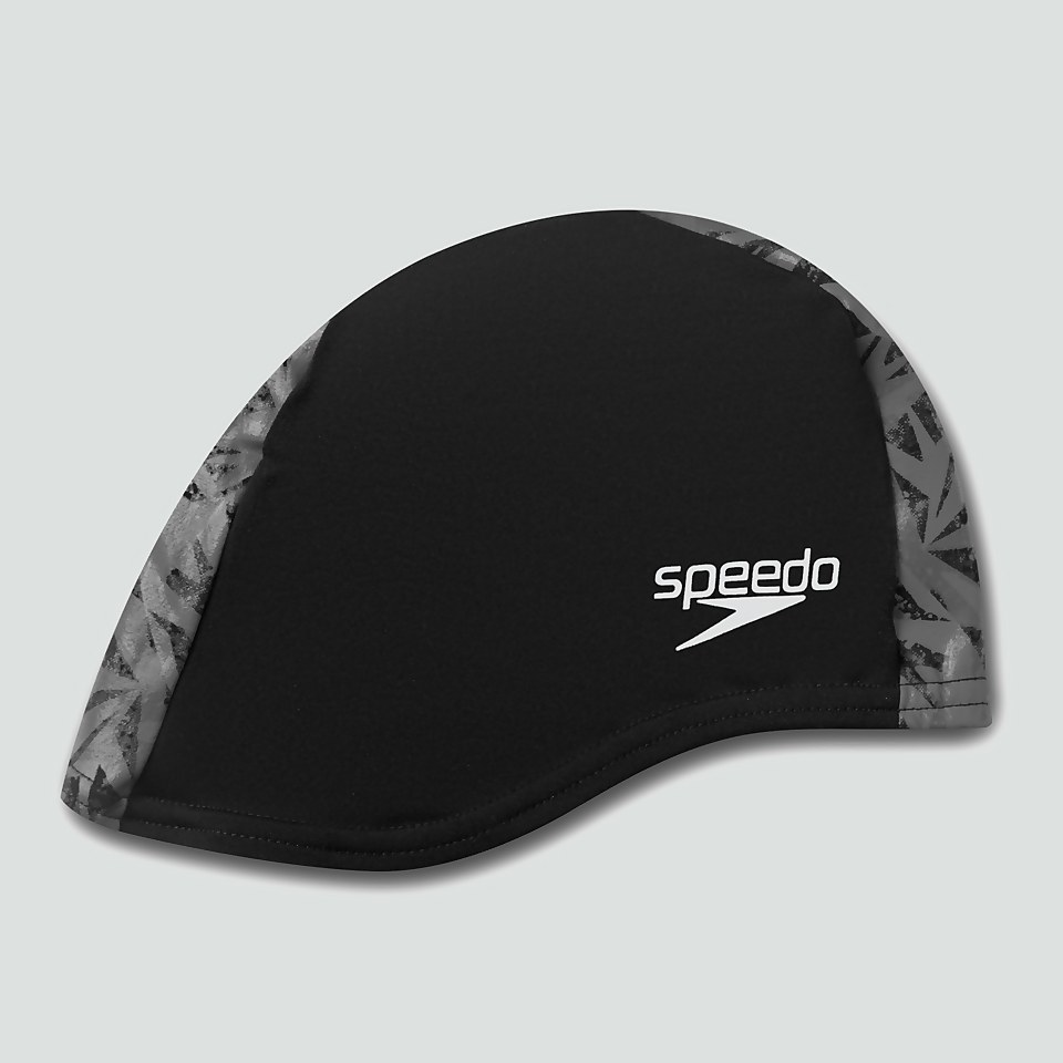 Adult Boom Endurance + Cap Black/Grey