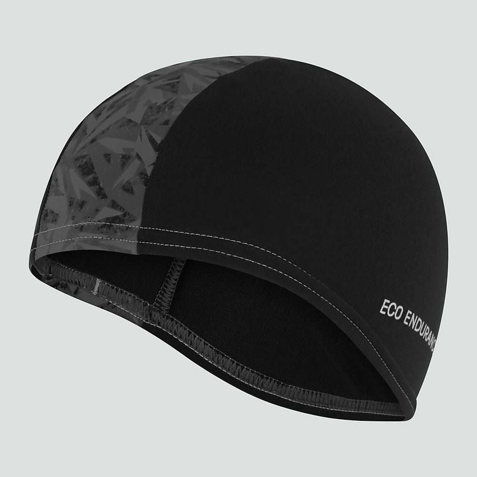 Adult Boom Endurance + Cap Black/Grey