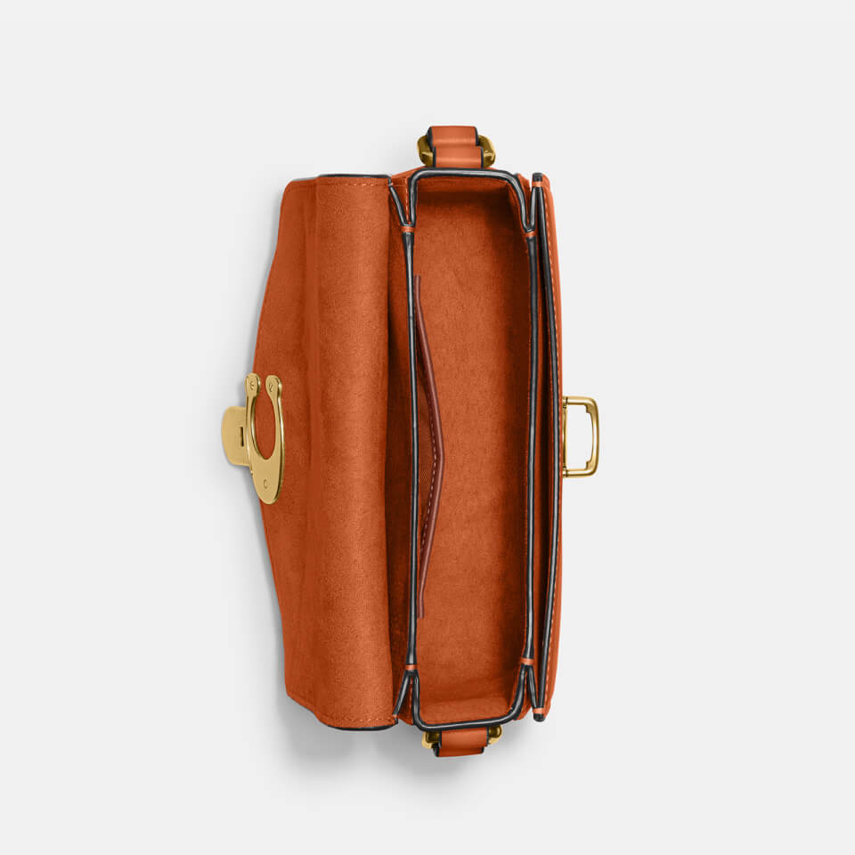 Coach Studio 19 Glove-tanned Leather Shoulder Bag