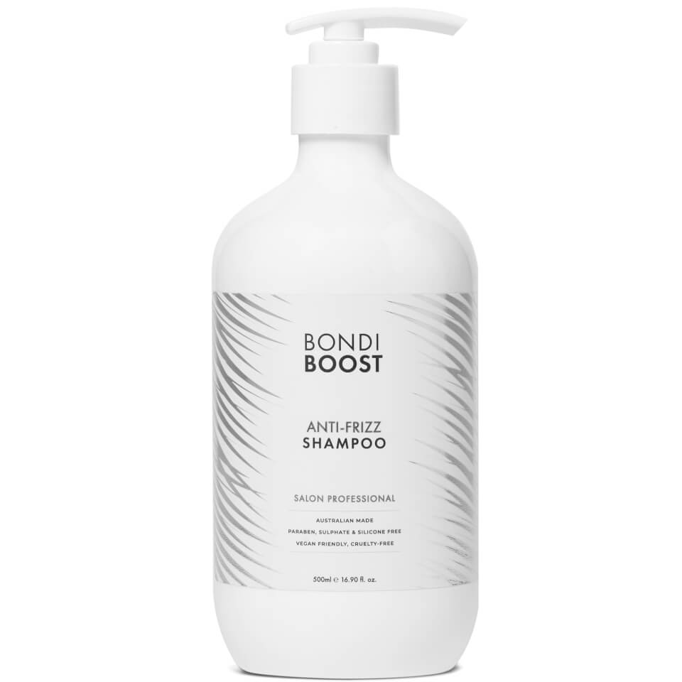 BondiBoost Anti Frizz Shampoo 500ml