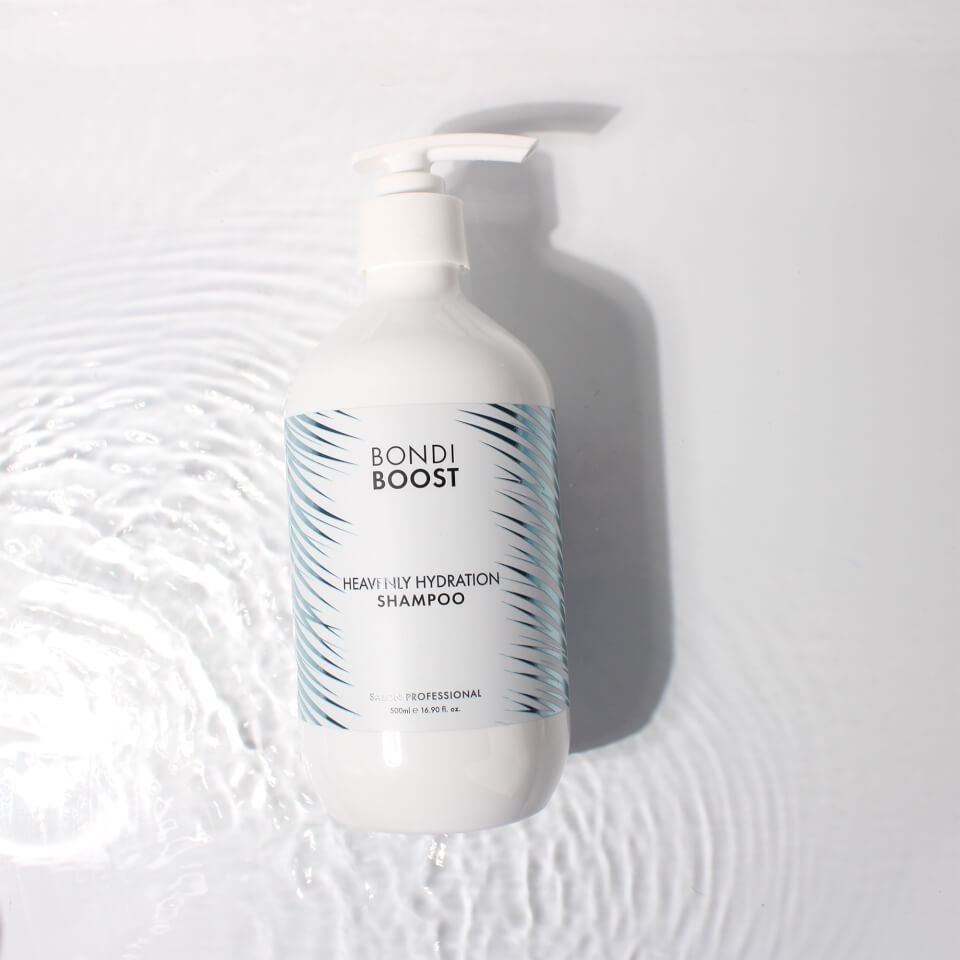 BondiBoost Heavenly Hydration Shampoo 500ml