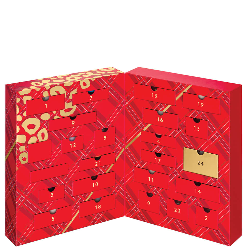 Glasshouse Fragrances Christmas Advent Calendar Gift Set (Worth 315.