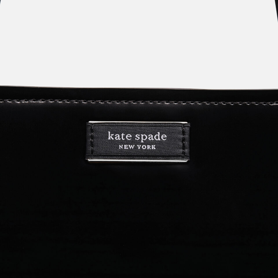 Kate Spade New York Small Sam Icon Leather Tote Bag