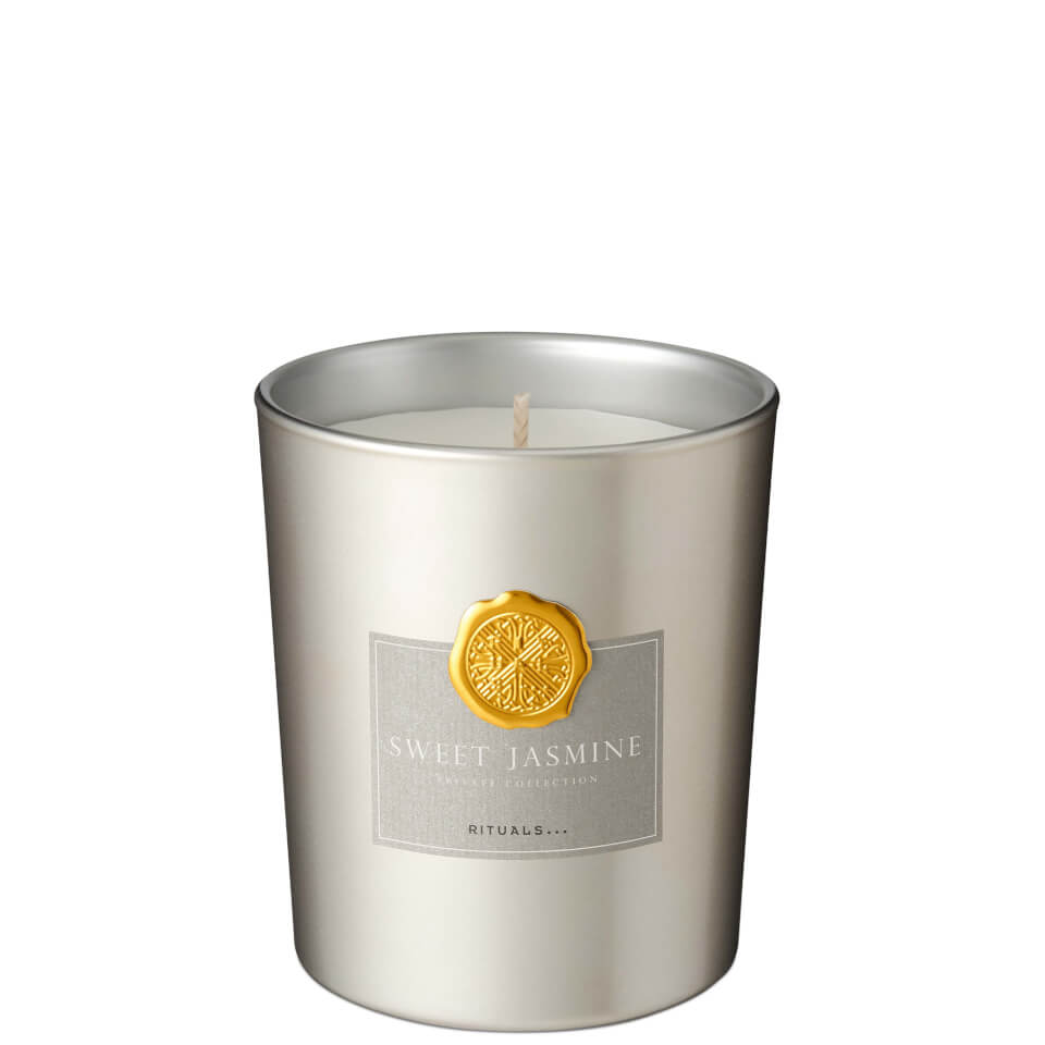 Rituals Private Collection Sweet Jasmine Floral Scented Candle 360g