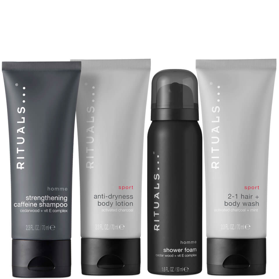 Rituals Homme Small Gift Set