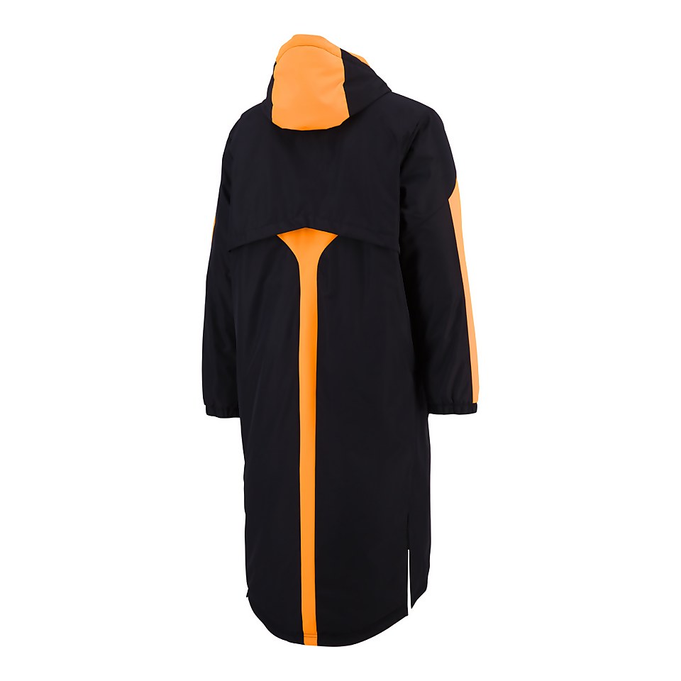 Unisex Edge Parka Orange