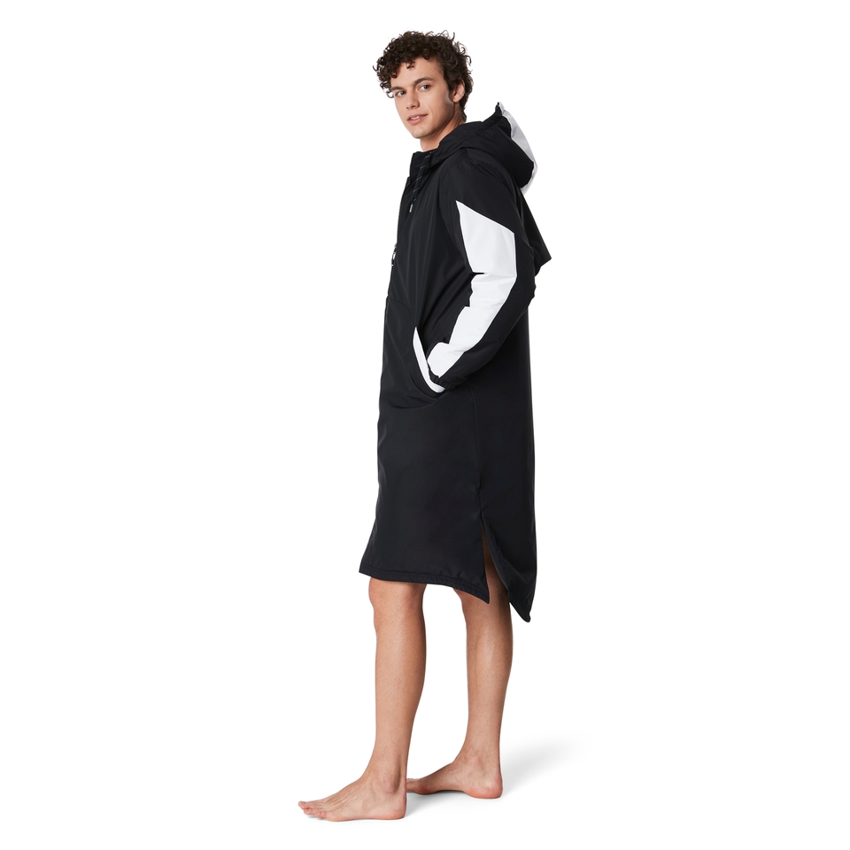 Unisex Edge Parka Black