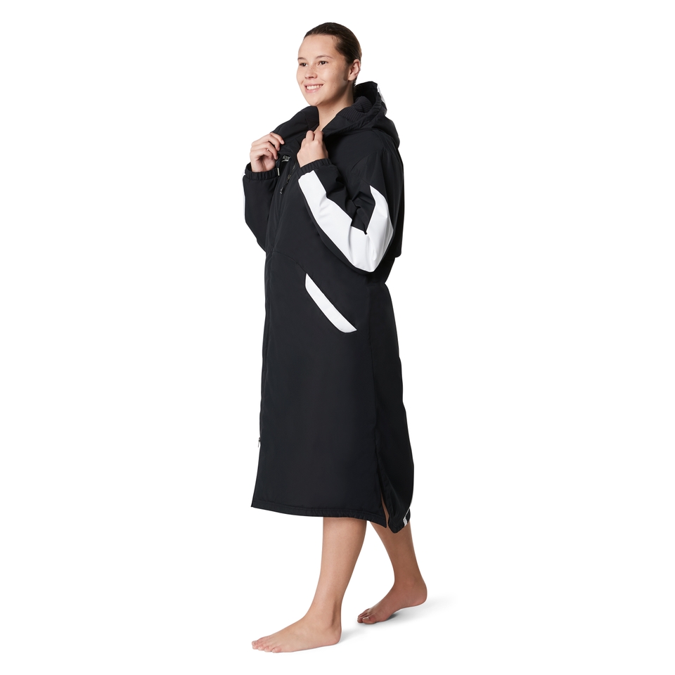 Unisex Edge Parka Black