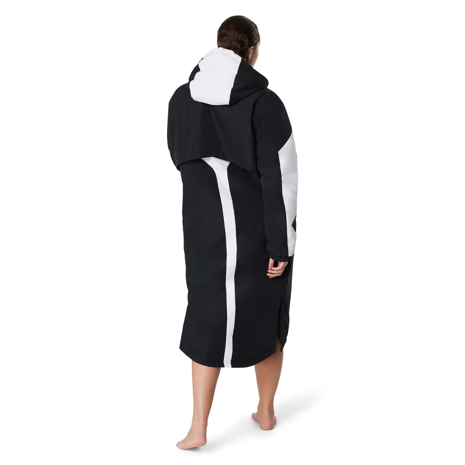 Unisex Edge Parka Black