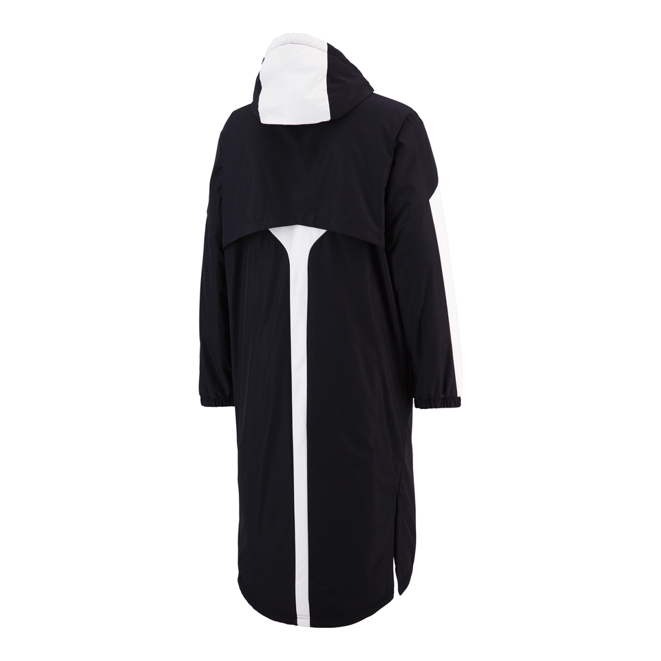 Unisex Edge Parka Black